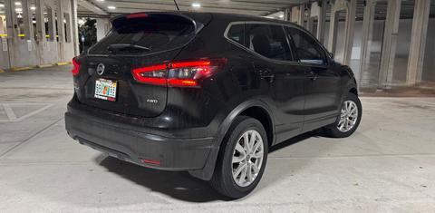 Nissan Rogue Sport 2022