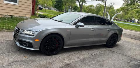 Audi A7 2014