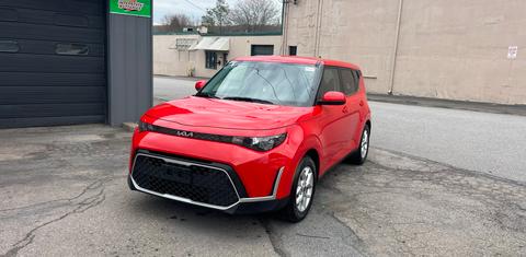 Kia Soul 2023