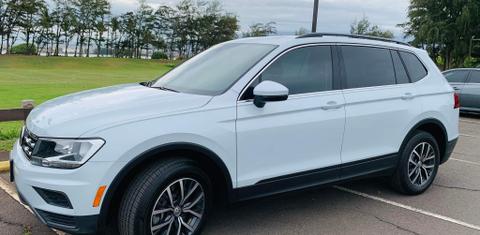 Volkswagen Tiguan 2019