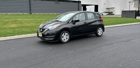 Nissan Versa Note 2017