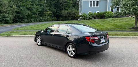 Toyota Camry 2014