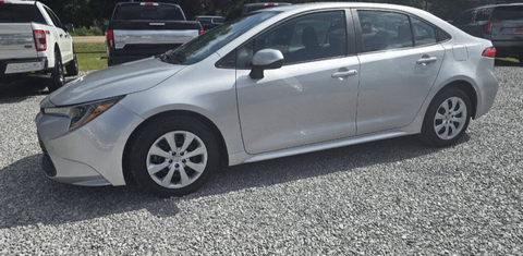 Toyota Corolla 2024