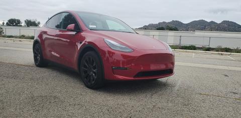 Tesla Model Y 2023