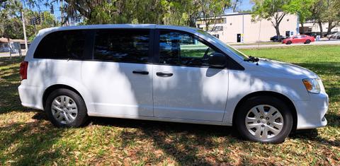 Dodge Grand Caravan 2019