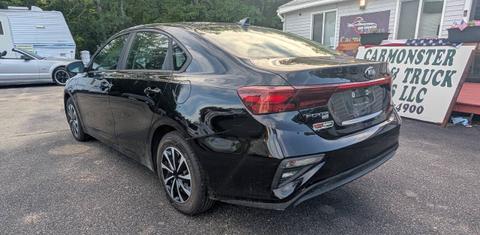 Kia Forte 2019