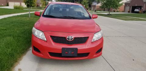 Toyota Corolla 2010