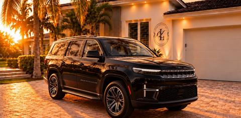 Jeep Grand Wagoneer L 2026