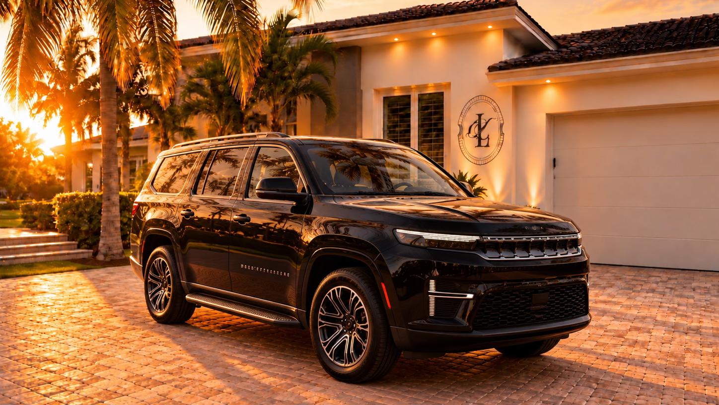 Jeep Grand Wagoneer L 2026 in Fort Myers, FL