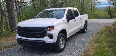 Chevrolet Silverado 1500 2023