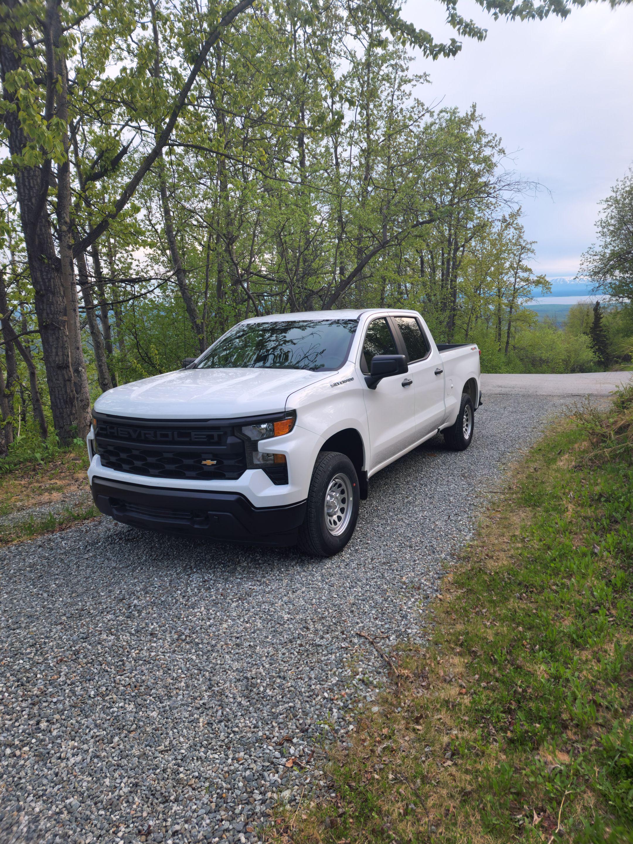 Chevrolet Silverado 1500 2023 in Anchorage, AK