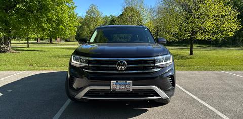 Volkswagen Atlas 2023