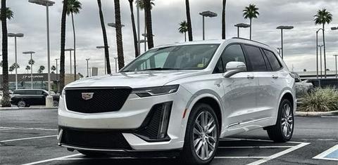 Cadillac XT6 2021
