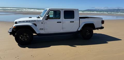Jeep Gladiator 2025