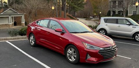 Hyundai Elantra 2020