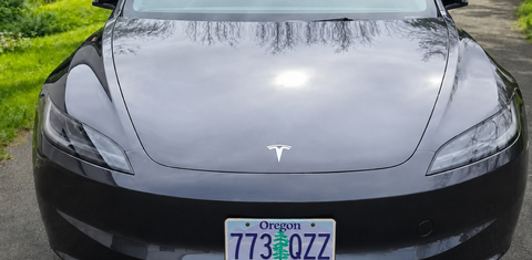 Tesla Model 3 2025