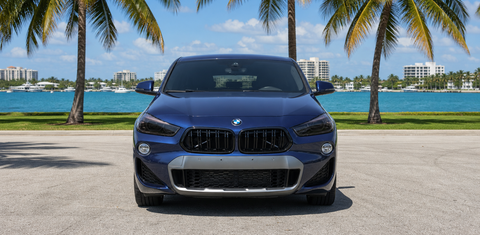 BMW X2 2019