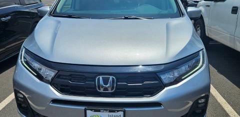 Honda Odyssey 2026