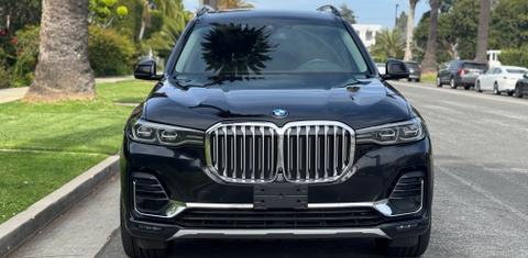 BMW X7 2021