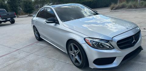 Mercedes-Benz C-Class 2015