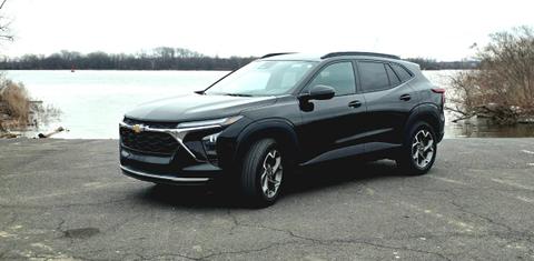 Chevrolet Trax 2025