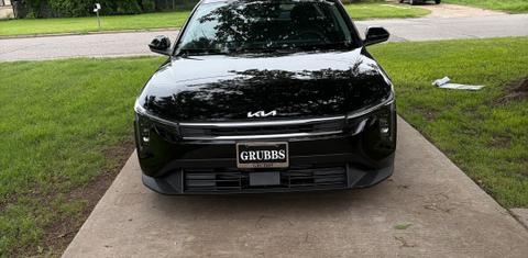 Kia K4 2025