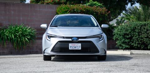 Toyota Corolla Hybrid 2025