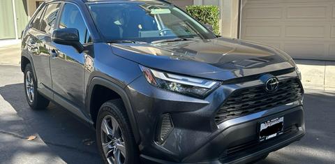 Toyota RAV4 Hybrid 2025