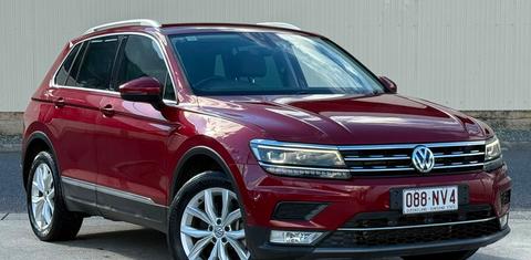 Volkswagen TIGUAN 2017