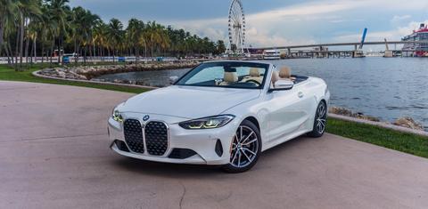 BMW 4 Series 2022