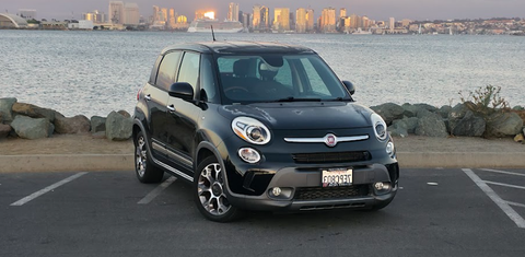 FIAT 500L 2014