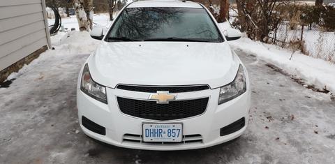 Chevrolet Cruze 2014