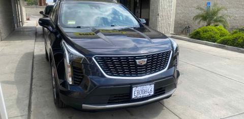Cadillac XT4 2023
