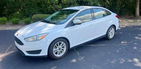 Ford Focus 2017