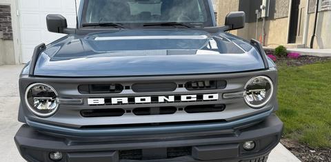 Ford Bronco 2024