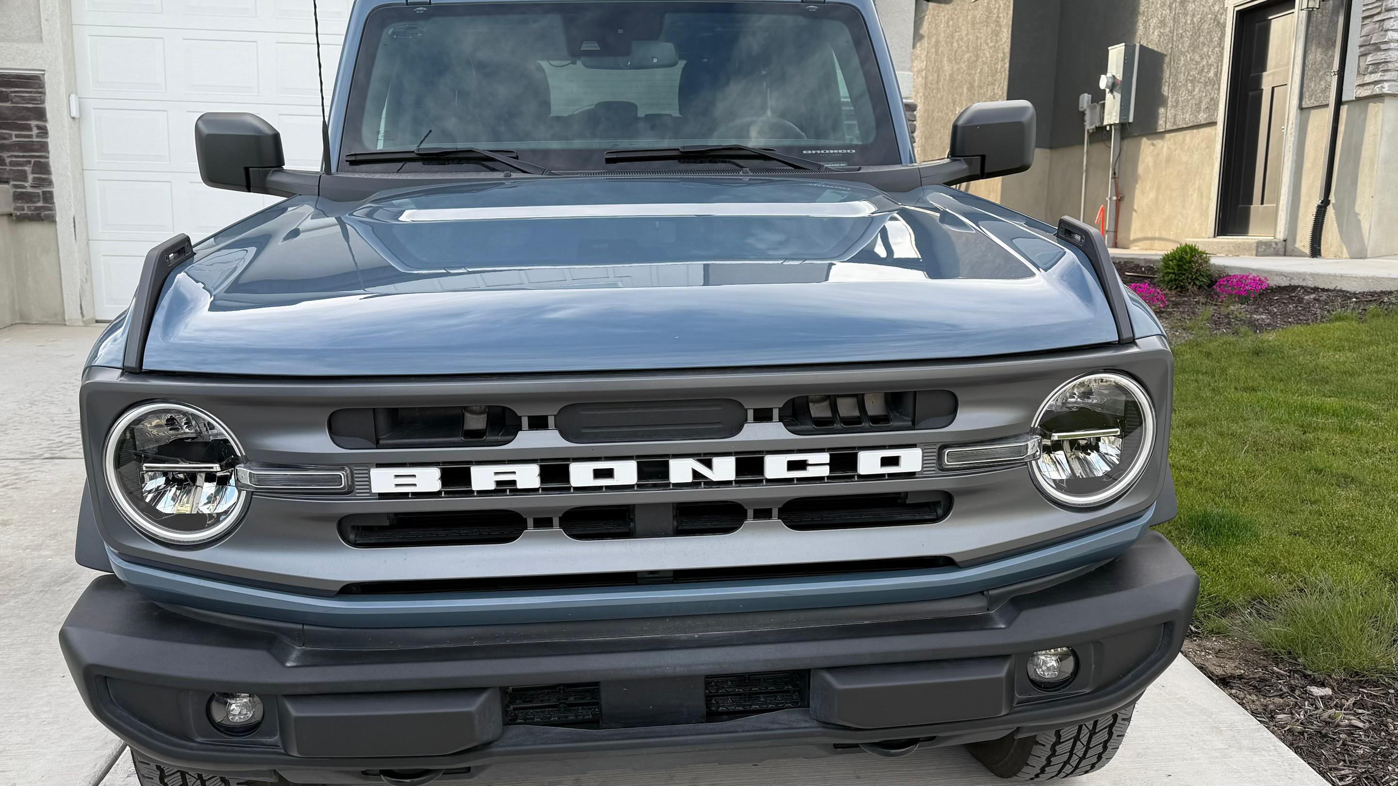 Ford Bronco 2024 in Bluffdale, UT