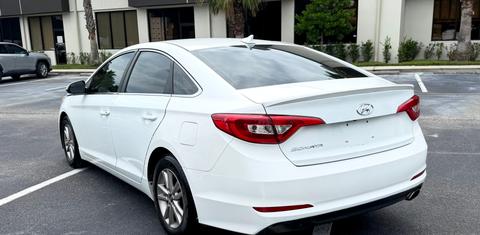 Hyundai Sonata 2016