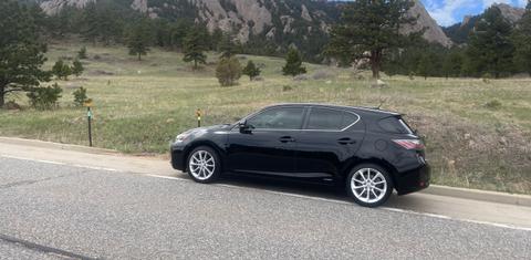 Lexus CT 2013