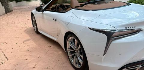 Lexus LC 2024