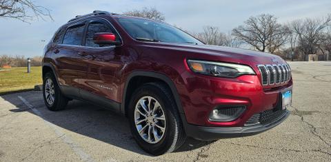 Jeep Cherokee 2019