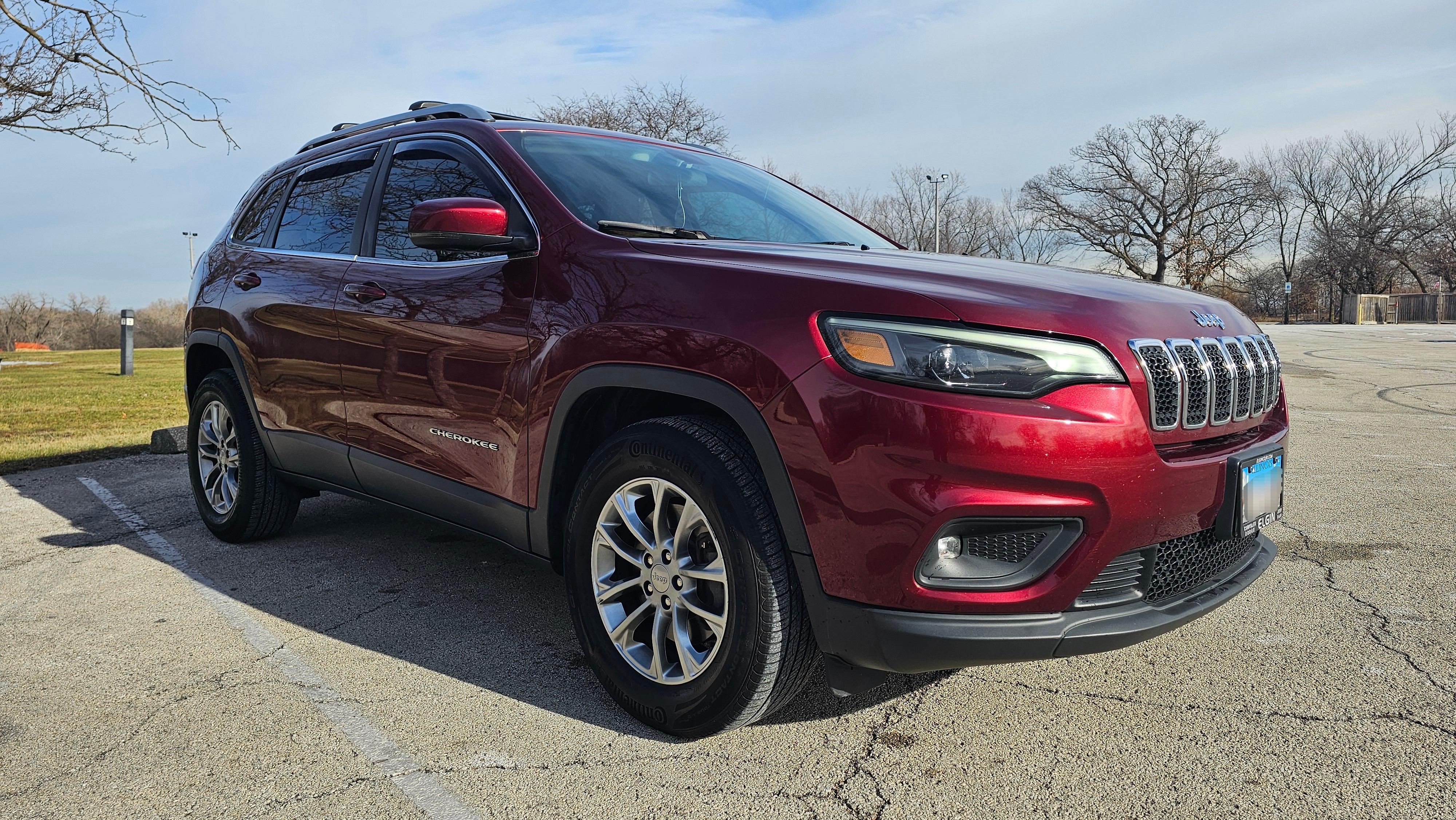 Jeep Cherokee 2019 in Chicago, IL