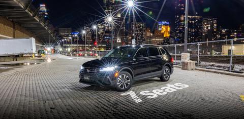 Volkswagen Tiguan 2024