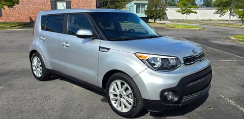Kia Soul 2019