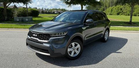 Kia Sorento 2023