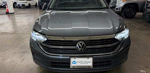 Volkswagen Jetta 2024