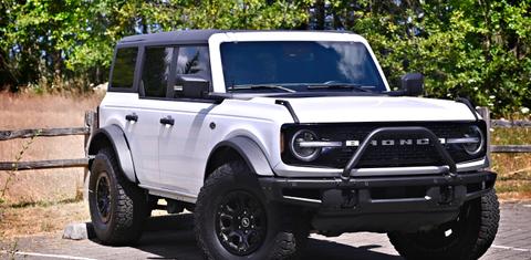 Ford Bronco 2023