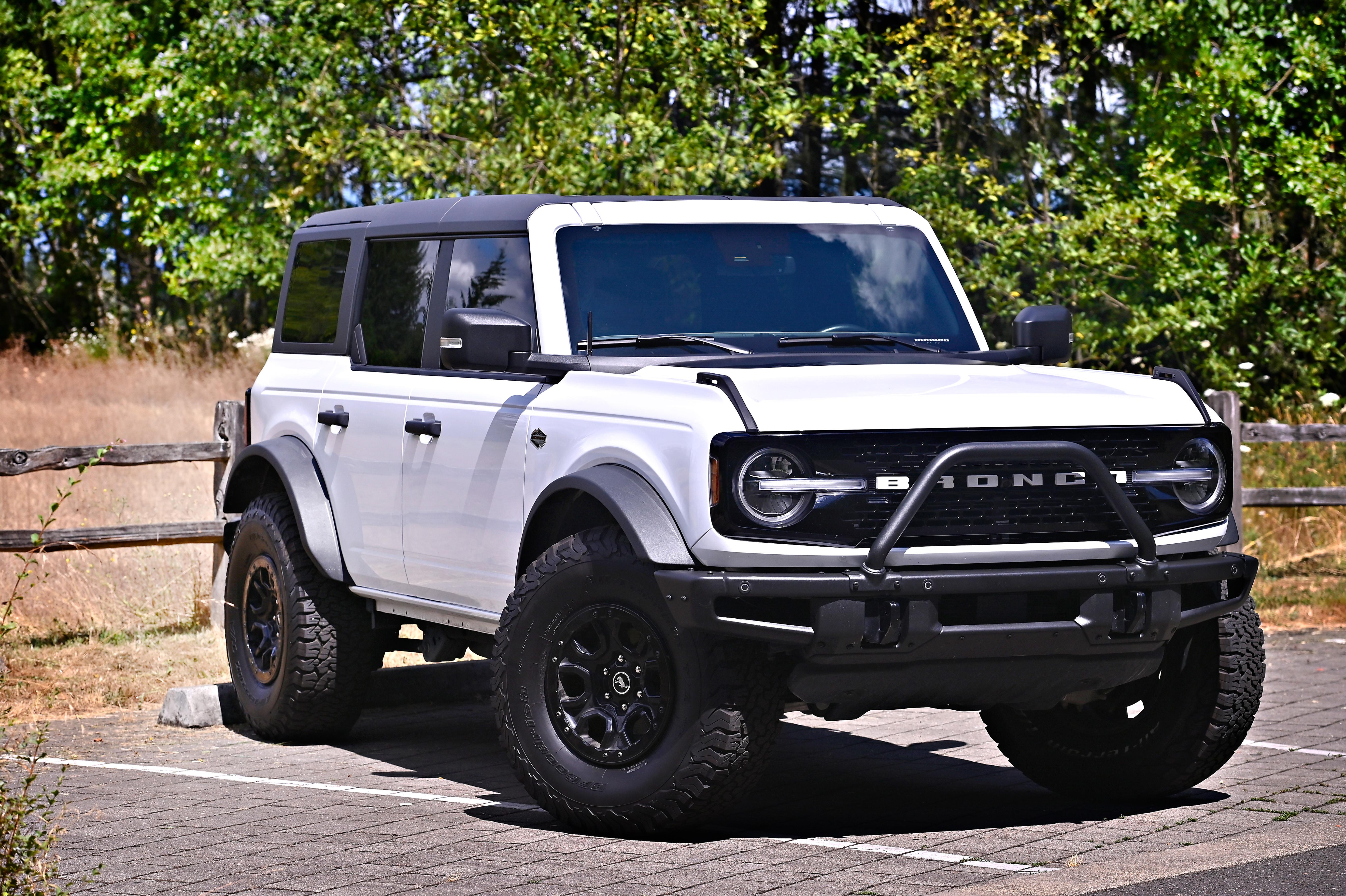 Ford Bronco 2023 in Happy Valley, OR