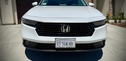 Honda Accord 2025
