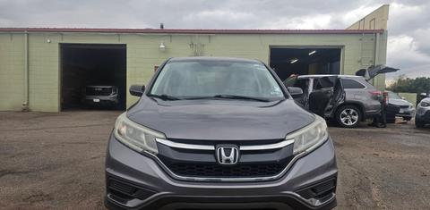Honda CR-V 2015