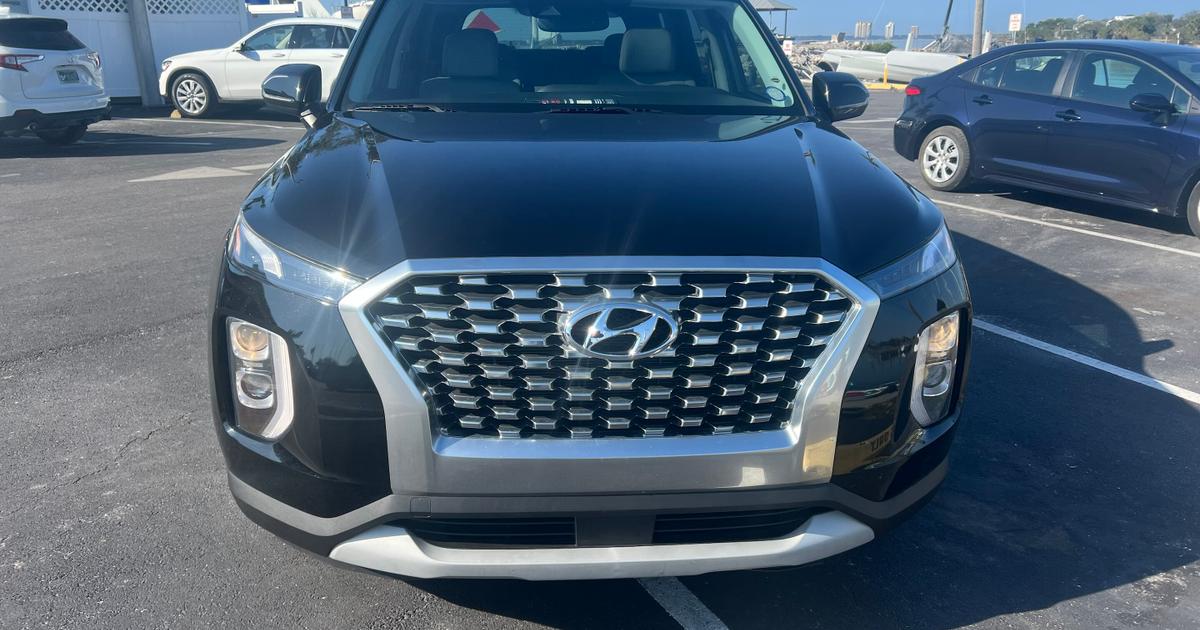 Hyundai Palisade 2020 rental in Tampa, FL by David G. | Turo